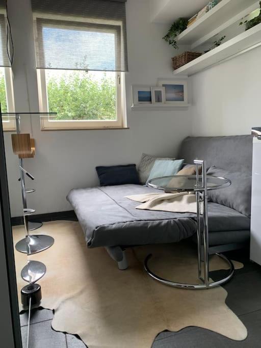 Micro-Apartment In Seenaehe Fusslaeufig Zum See:)) Ohningen Esterno foto