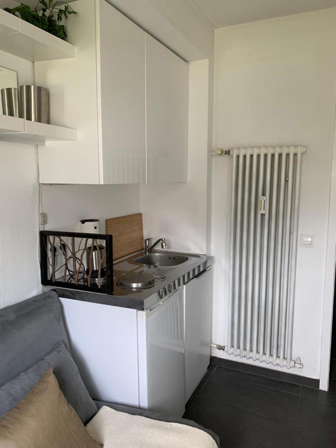 Micro-Apartment In Seenaehe Fusslaeufig Zum See:)) Ohningen Esterno foto