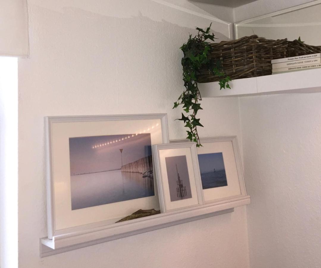 Micro-Apartment In Seenaehe Fusslaeufig Zum See:)) Ohningen Esterno foto