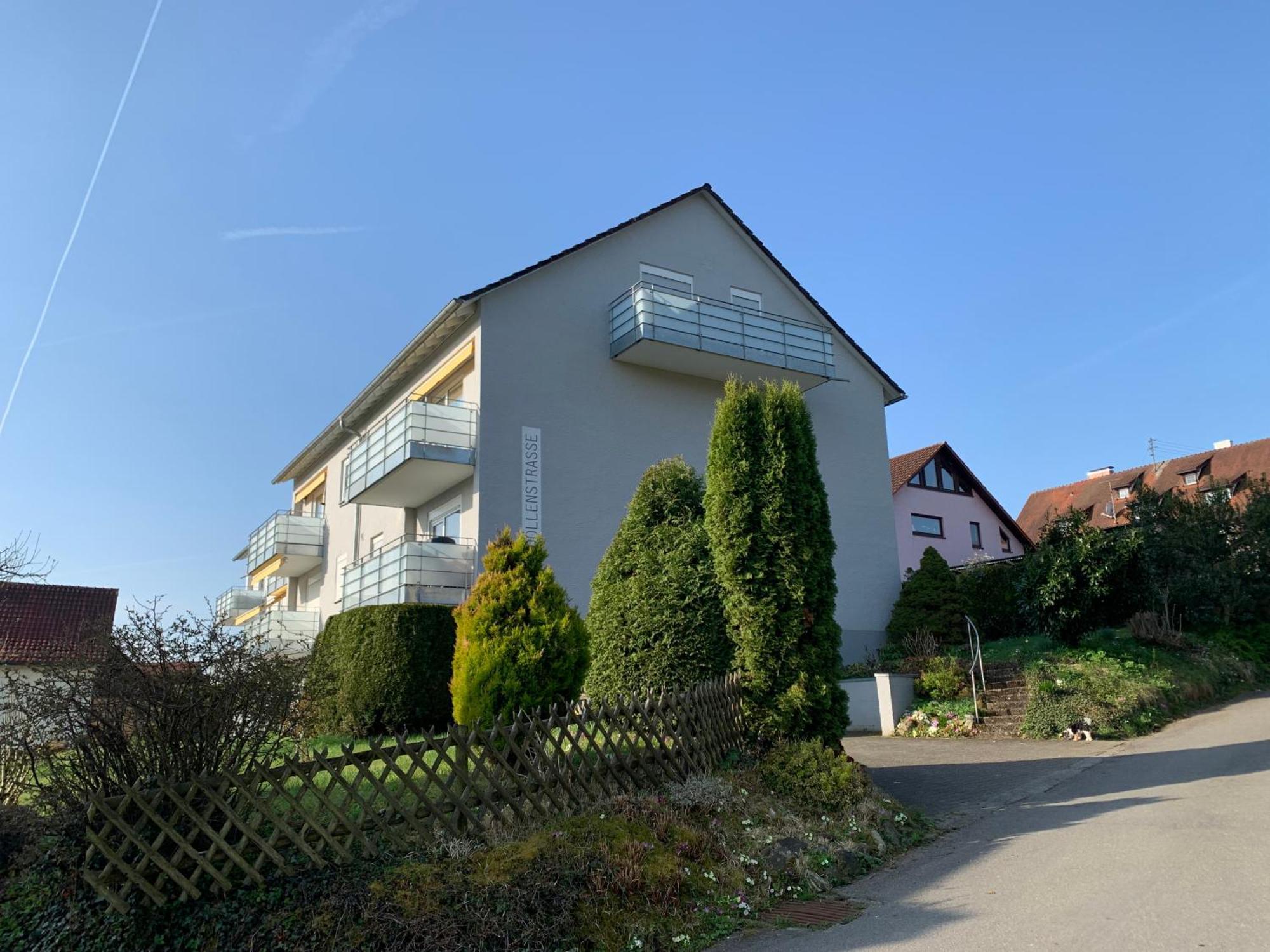 Micro-Apartment In Seenaehe Fusslaeufig Zum See:)) Ohningen Esterno foto